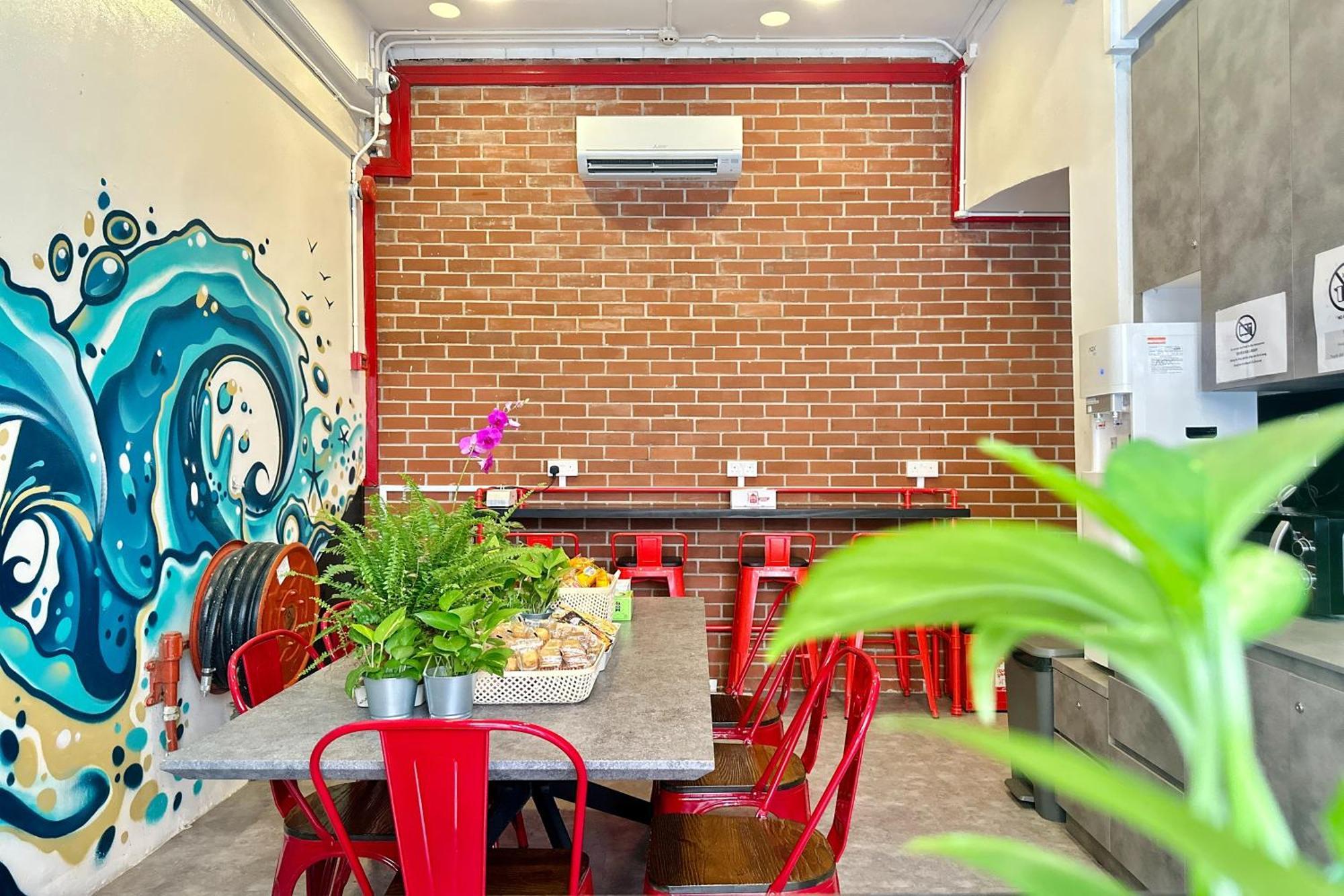 Rucksack Inn Temple Street Singapur Dış mekan fotoğraf