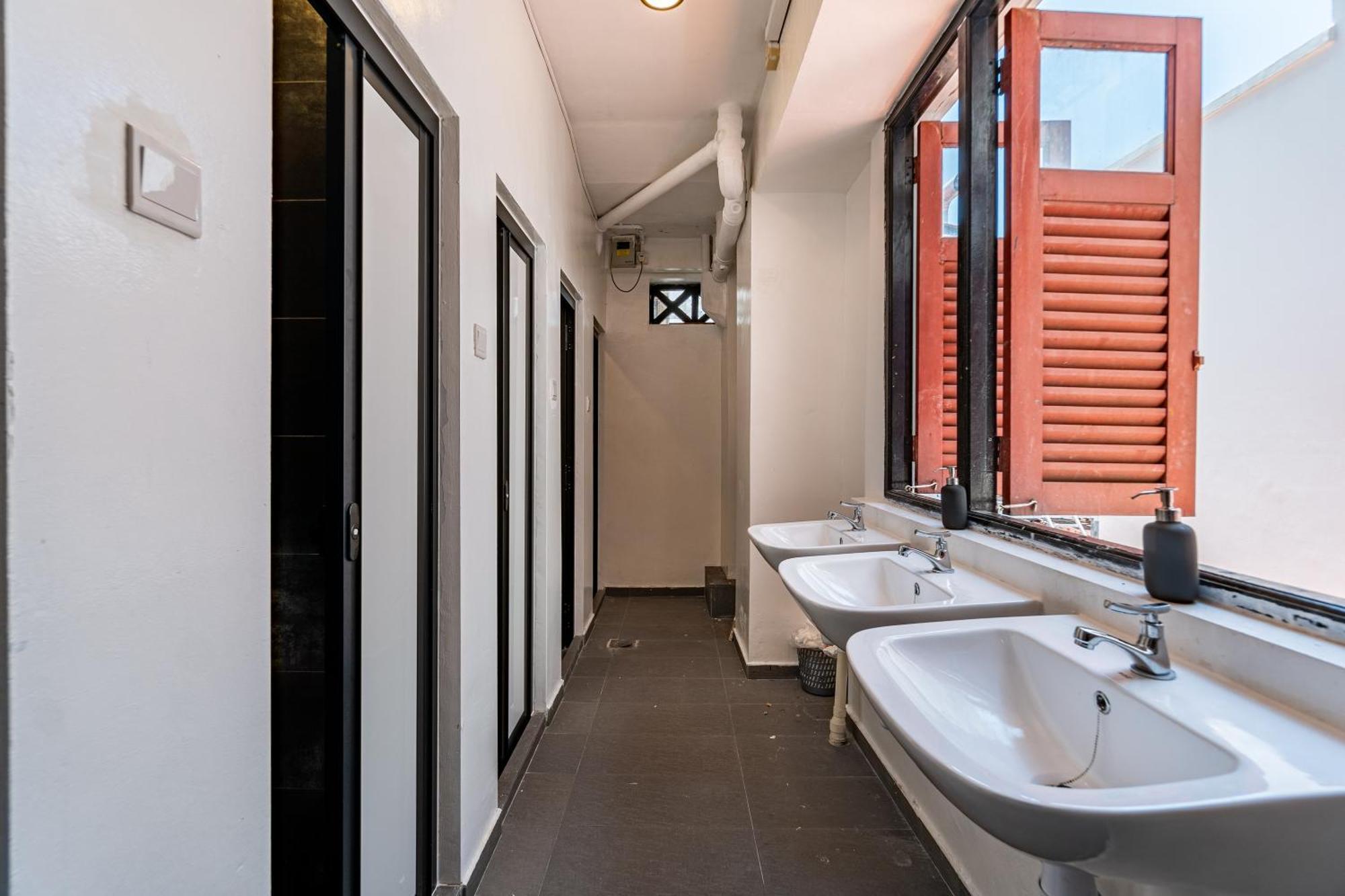 Rucksack Inn Temple Street Singapur Dış mekan fotoğraf