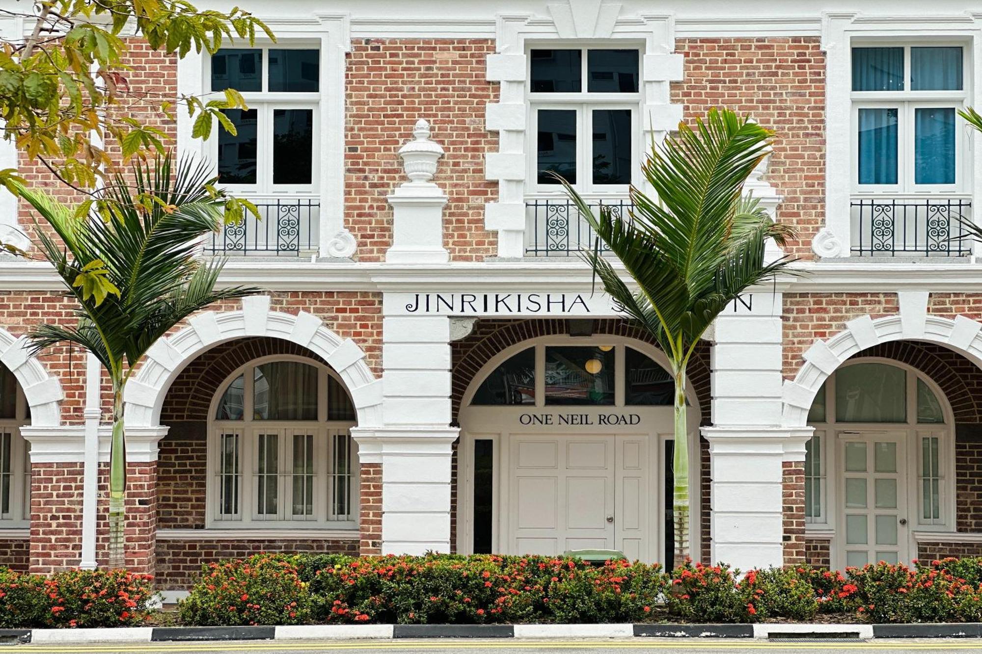 Rucksack Inn Temple Street Singapur Dış mekan fotoğraf